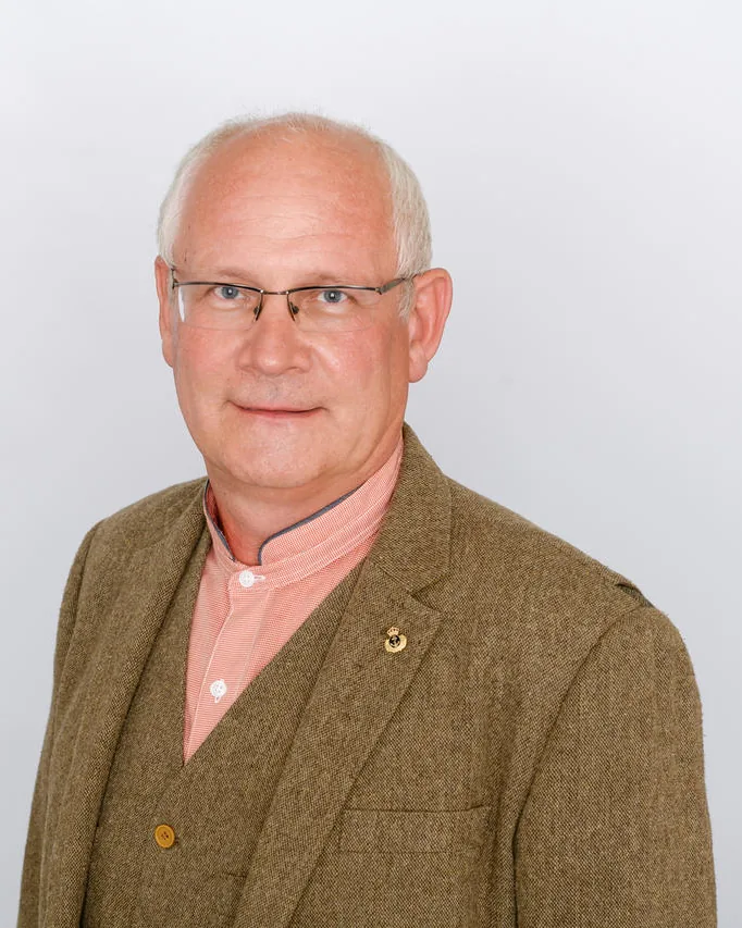 Porträt von Karsten Proksch